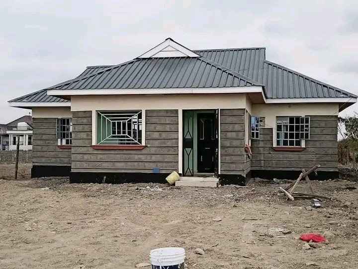 Busia Affordable Housing Estate